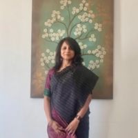 Ambika  Nair , Kuwait City, Kuwait